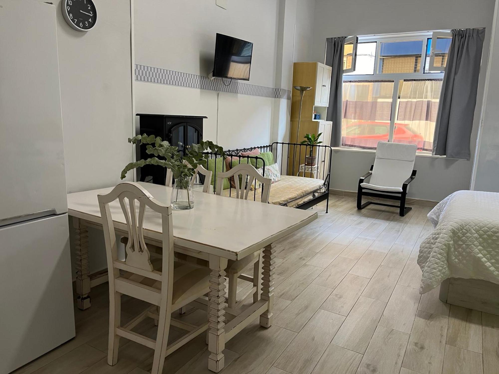 Estudio Acogedor Muy Coqueto Apartament