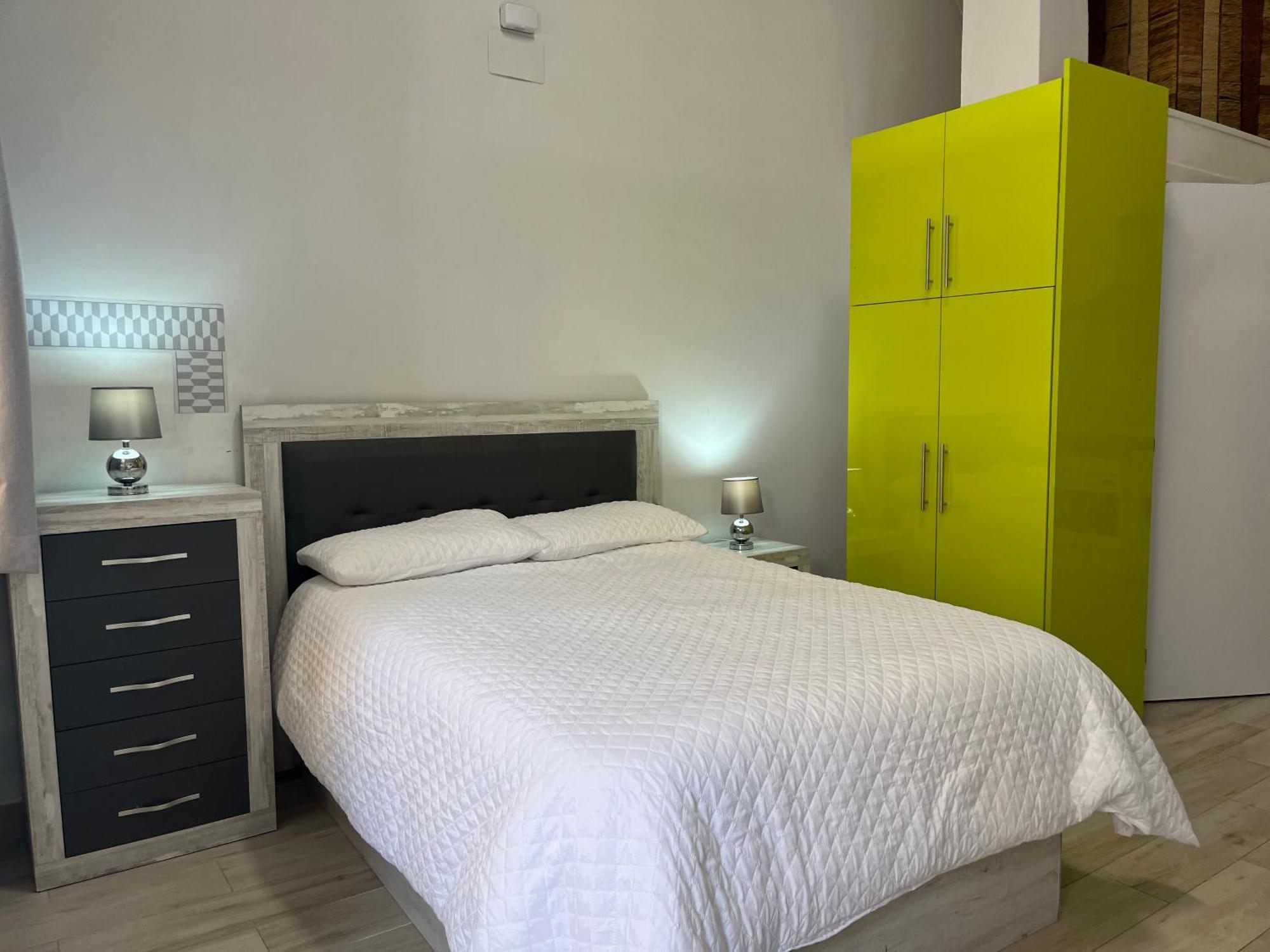 Estudio Acogedor Muy Coqueto Apartament *